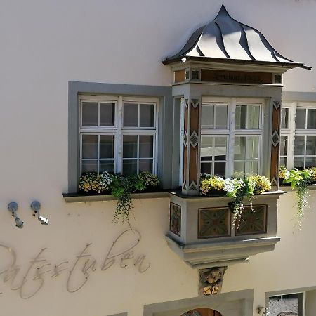 Hotel Ratsstuben Lindau  Eksteriør billede