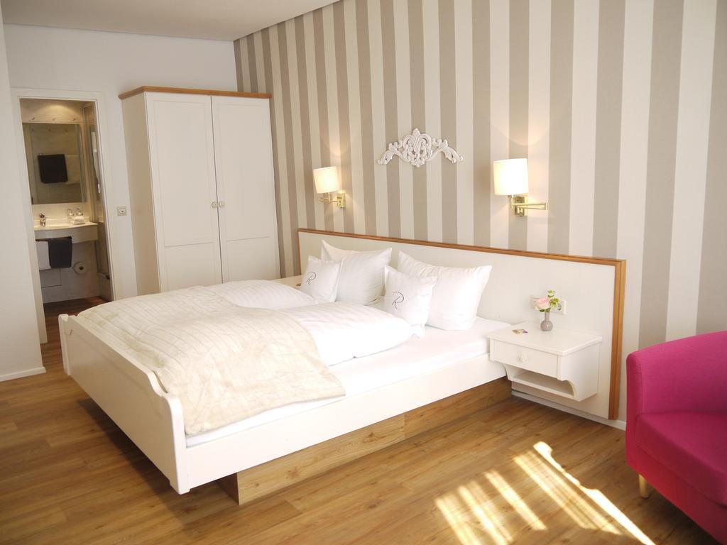 Hotel Ratsstuben Lindau  Værelse billede