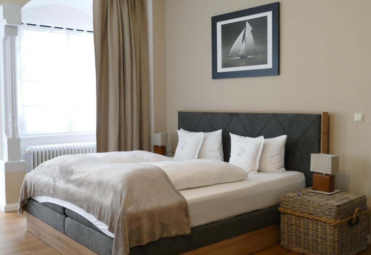 Hotel Ratsstuben Lindau  Eksteriør billede