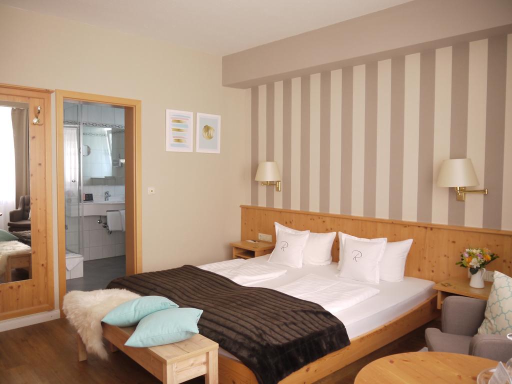 Hotel Ratsstuben Lindau  Eksteriør billede