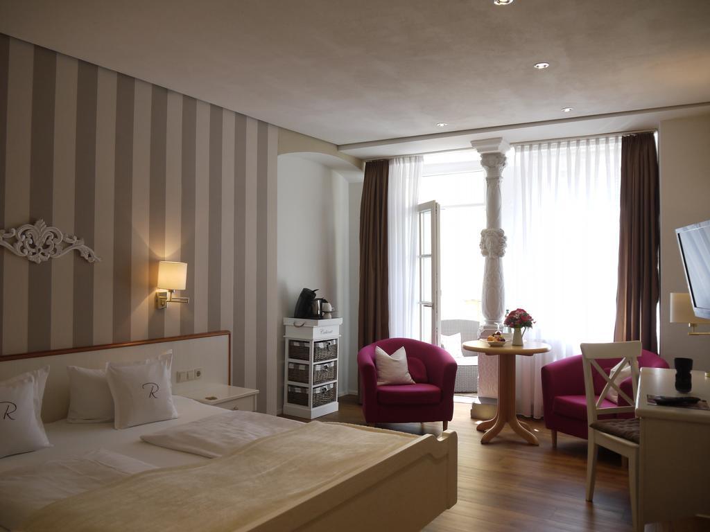 Hotel Ratsstuben Lindau  Eksteriør billede