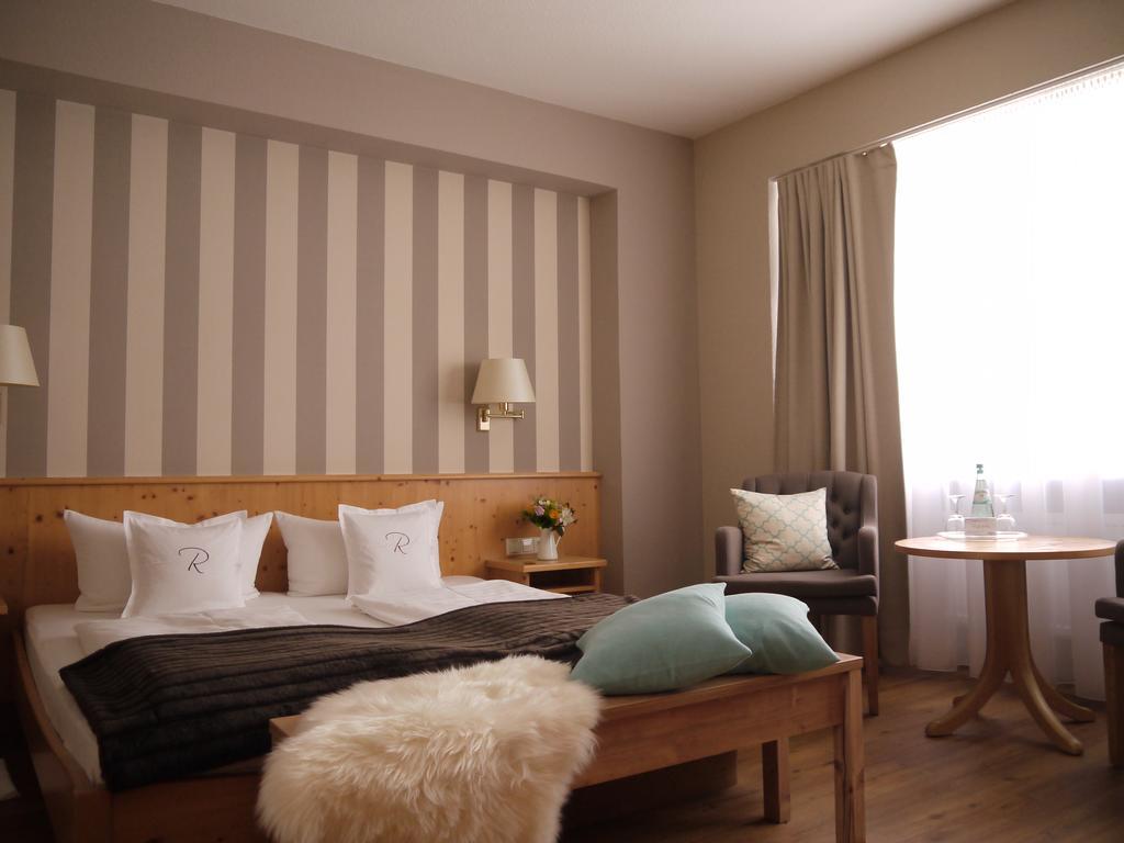 Hotel Ratsstuben Lindau  Værelse billede