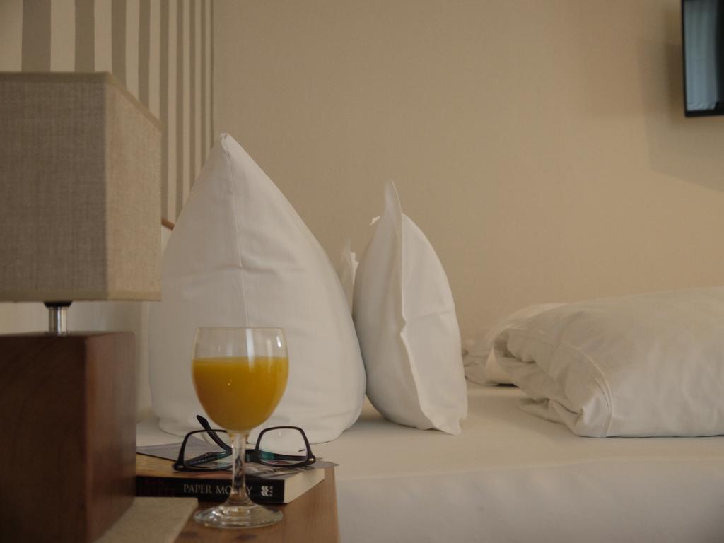 Hotel Ratsstuben Lindau  Eksteriør billede