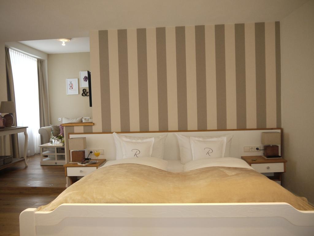 Hotel Ratsstuben Lindau  Eksteriør billede