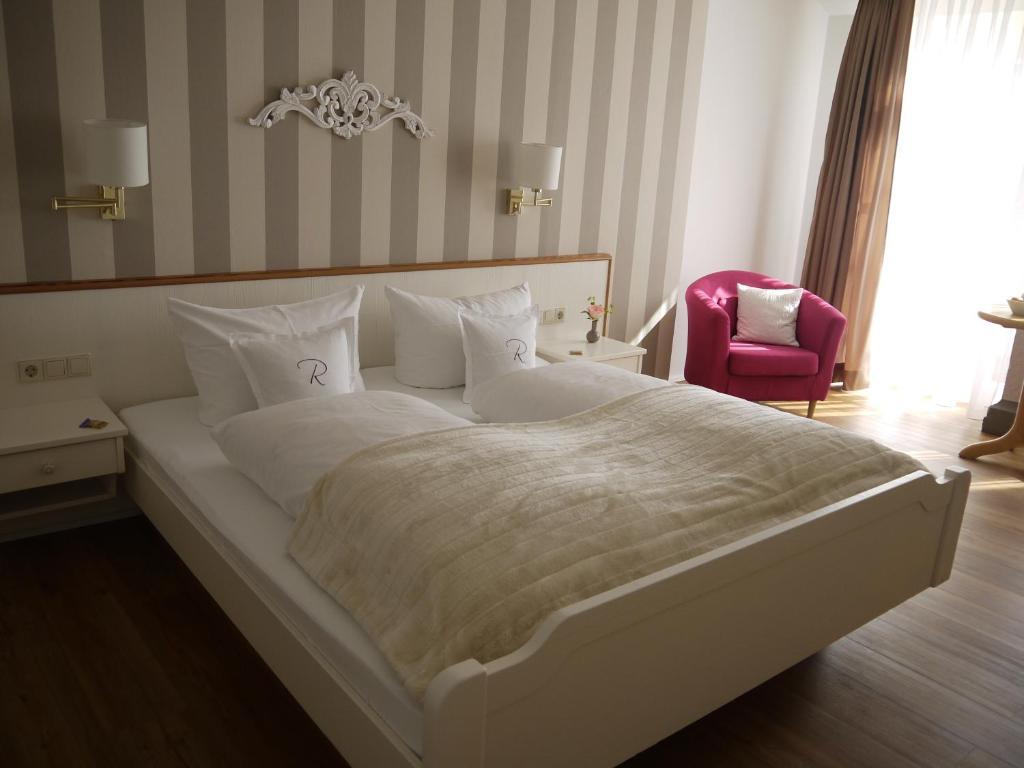 Hotel Ratsstuben Lindau  Værelse billede
